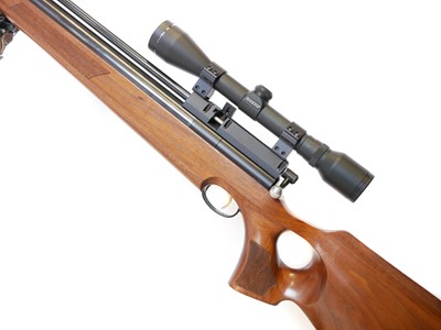 Lot 440 - Left hand firearms certificate rated Air Arms...