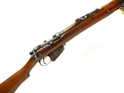 Lot 452 - Lee Enfield SMLE Mk I *** .303 bolt action...