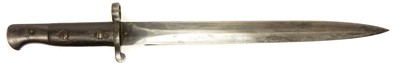 Lot 273 - 1903 pattern bayonet for the Lee Enfield or...