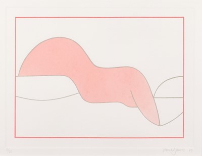 Lot Derrick Greaves (British 1927-2022)