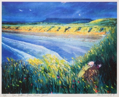 Lot Harold Riley (British 1934-2023)