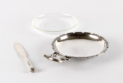 Lot Omar Ramsden (British 1873-1939)