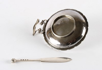 Lot Omar Ramsden (British 1873-1939)