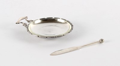 Lot Omar Ramsden (British 1873-1939)