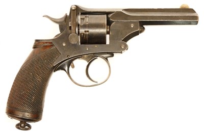Lot 370 - Webley No.4 Pryse Pattern hinge frame .320...