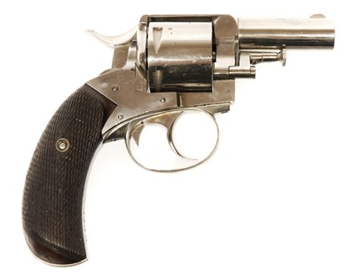 Lot 374 - Webley RIC No.2 Ulster Dog .450 revolver,...