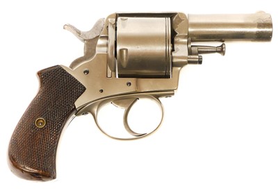 Lot 44 - Watson Brothers .500 Bull Dog revolver, serial...