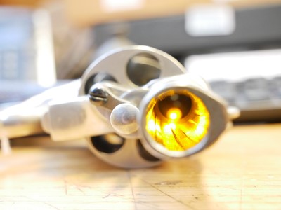 Lot 44 - Watson Brothers .500 Bull Dog revolver, serial...