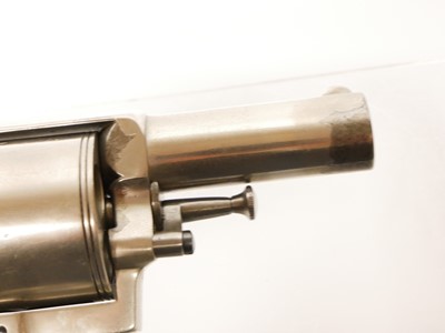 Lot 44 - Watson Brothers .500 Bull Dog revolver, serial...