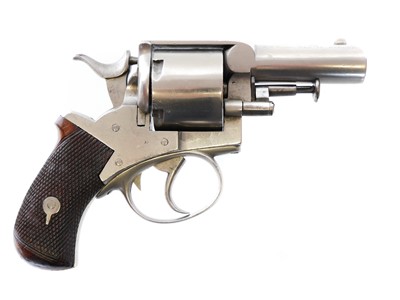 Lot 344 - Kynoch / Tranter British Bull Dog .442...