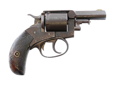 Lot 345 - Webley RIC No.2 British Bull Dog first pattern...
