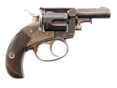 Lot 346 - Webley RIC No.2 second pattern British Bull...
