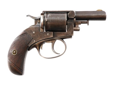 Lot 349 - Webley RIC No.2 first pattern British Bull Dog...
