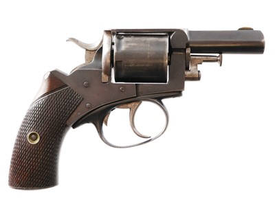 Lot 350 - Westley Richards - Webley RIC No.2 first model...