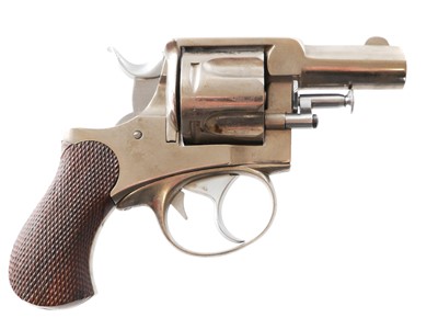 Lot 351 - London Tower Bull Dog .450 revolver by David...