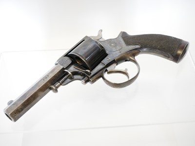 Lot 42 - Tranter 1868 .500 centrefire revolver, serial...