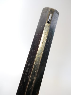 Lot 42 - Tranter 1868 .500 centrefire revolver, serial...