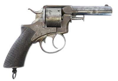 Lot 365 - Webley .450 revolver, no serial number, 4inch...