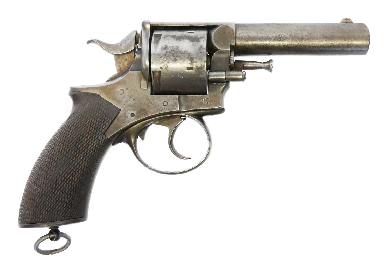 Lot 43 - No.1 model .50 boxer 'Cartridge Brand'...