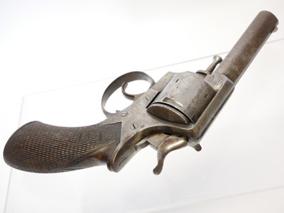 Lot 43 - No.1 model .50 boxer 'Cartridge Brand'...