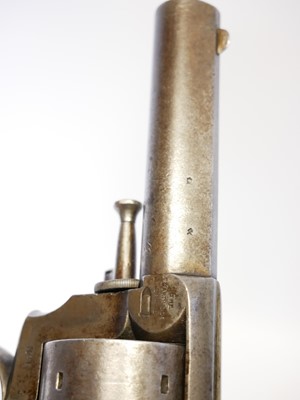 Lot 43 - No.1 model .50 boxer 'Cartridge Brand'...