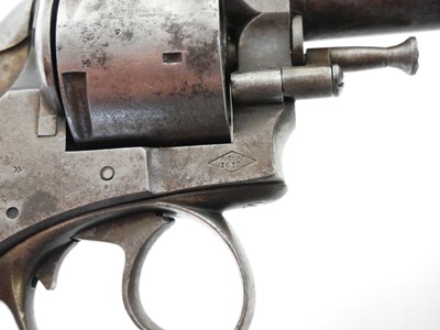 Lot 43 - No.1 model .50 boxer 'Cartridge Brand'...