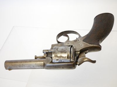 Lot 43 - No.1 model .50 boxer 'Cartridge Brand'...