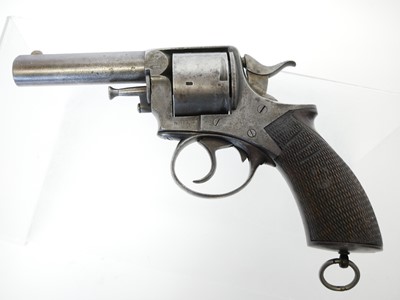 Lot 43 - No.1 model .50 boxer 'Cartridge Brand'...