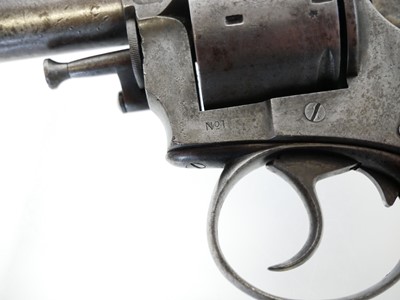 Lot 43 - No.1 model .50 boxer 'Cartridge Brand'...