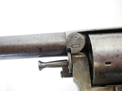 Lot 43 - No.1 model .50 boxer 'Cartridge Brand'...