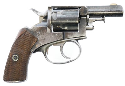 Lot 352 - William Evans - Webley RIC No.2 second model...