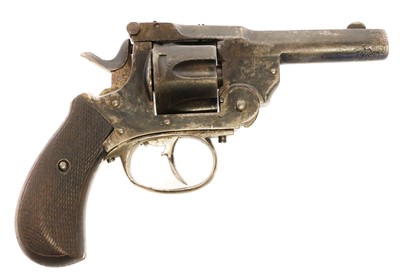 Lot 360 - Belgian copy of a English hinged frame .320...