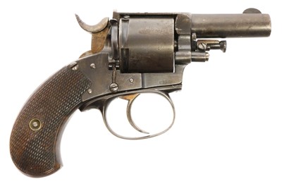 Lot 363 - German copy of a British Bull Dog .320...