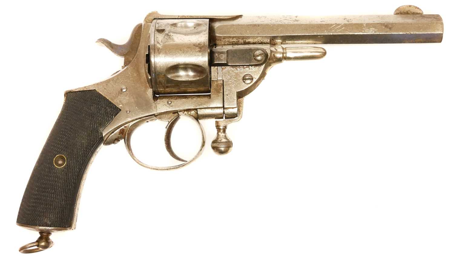 Lot 46 - Gerrard Mercenier Belgian .500 calibre...