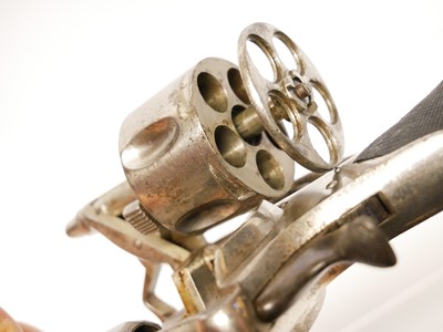 Lot 46 - Gerrard Mercenier Belgian .500 calibre...