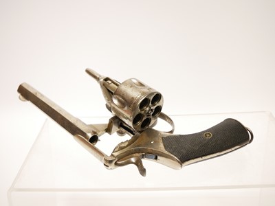 Lot 46 - Gerrard Mercenier Belgian .500 calibre...