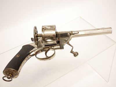 Lot 46 - Gerrard Mercenier Belgian .500 calibre...