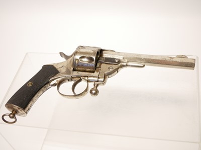 Lot 46 - Gerrard Mercenier Belgian .500 calibre...