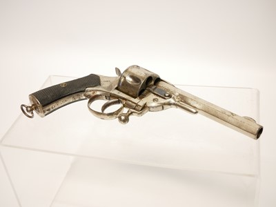 Lot 46 - Gerrard Mercenier Belgian .500 calibre...