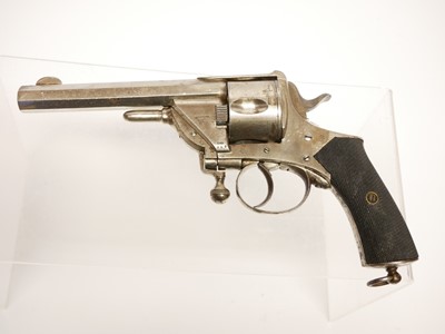 Lot 46 - Gerrard Mercenier Belgian .500 calibre...