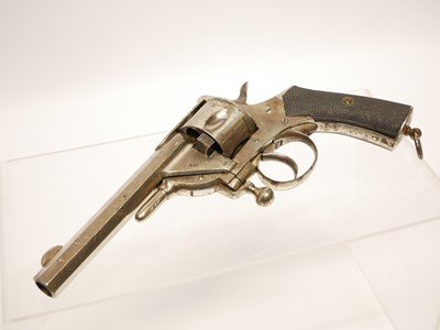 Lot 46 - Gerrard Mercenier Belgian .500 calibre...