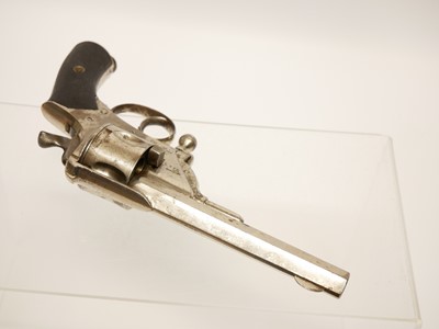 Lot 46 - Gerrard Mercenier Belgian .500 calibre...