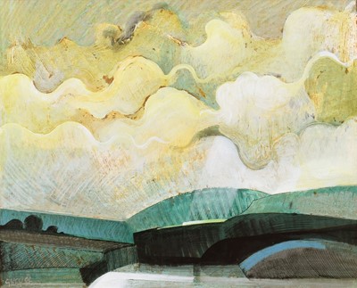 Lot Geoffrey Key (British 1941-)