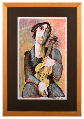 Lot Geoffrey Key (British 1941-)