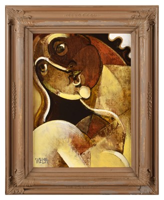 Lot Geoffrey Key (British 1941-)