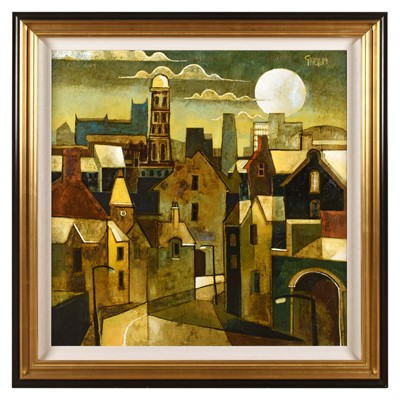 Lot Geoffrey Key (British 1941-)