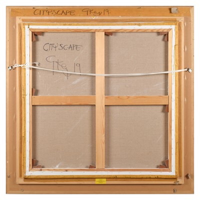 Lot Geoffrey Key (British 1941-)