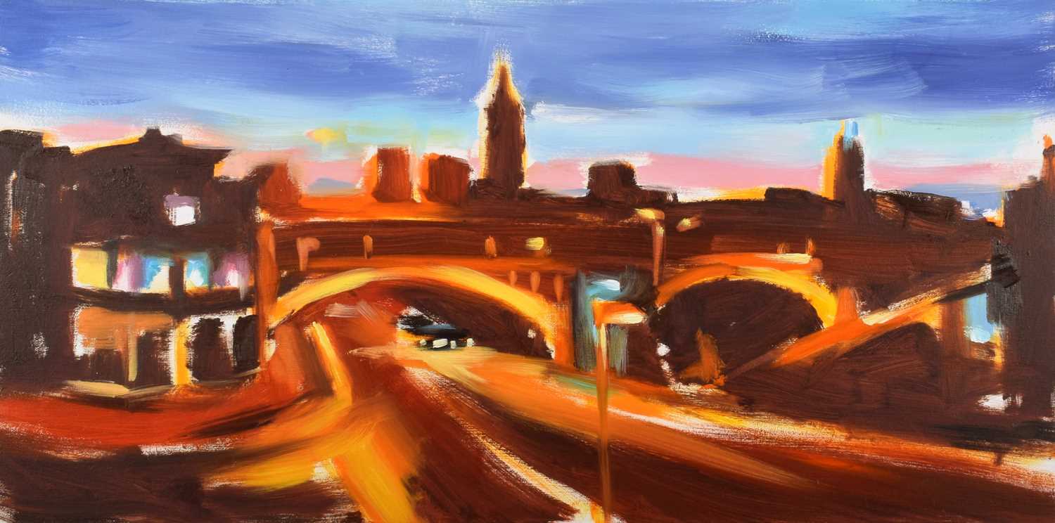 Lot Liam Spencer (British 1964-)