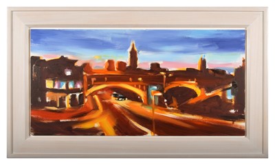 Lot Liam Spencer (British 1964-)