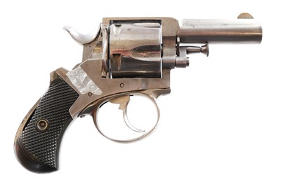 Lot Forehand and Wadsworth .44 Webley British Bull...